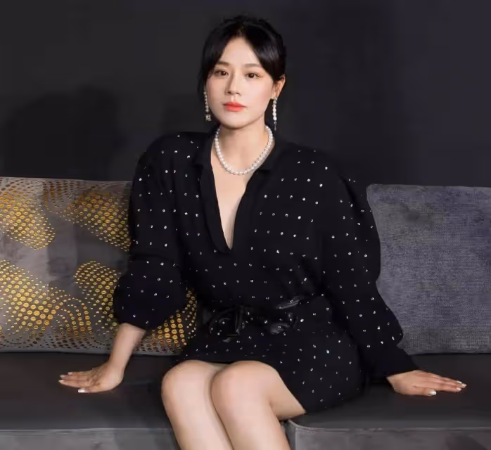 看臉絕美,看體格虎背熊腰,這6位女明星的大骨架太不懂事了