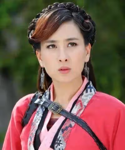 看臉絕美,看體格虎背熊腰,這6位女明星的大骨架太不懂事了