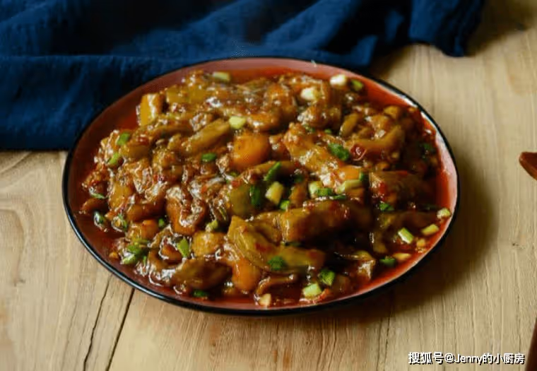 分享5道好吃的下飯菜,解饞開胃,營養又健康,適合一家老小
