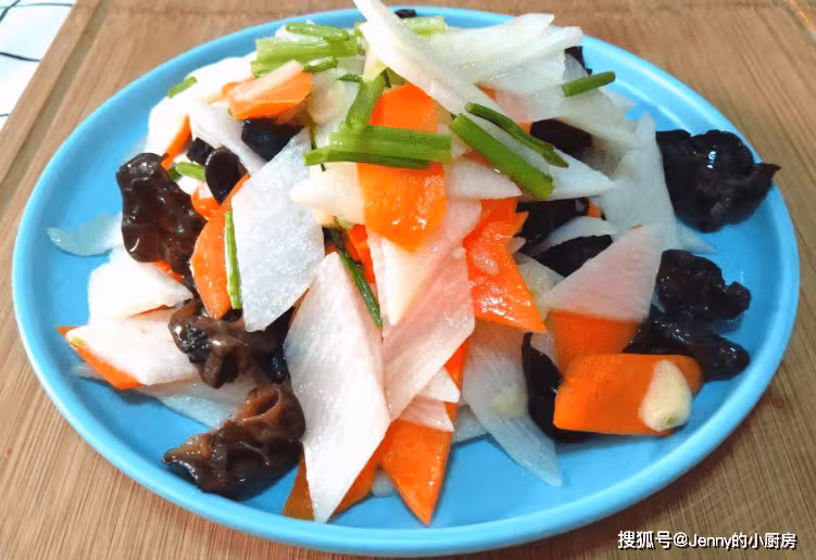 分享5道好吃的下飯菜,解饞開胃,營養又健康,適合一家老小
