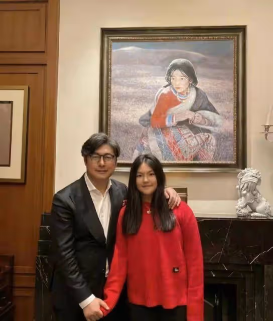 王詩齡氣質大變!才12歲就變成熟,穿炫富造型意外比李湘更順眼