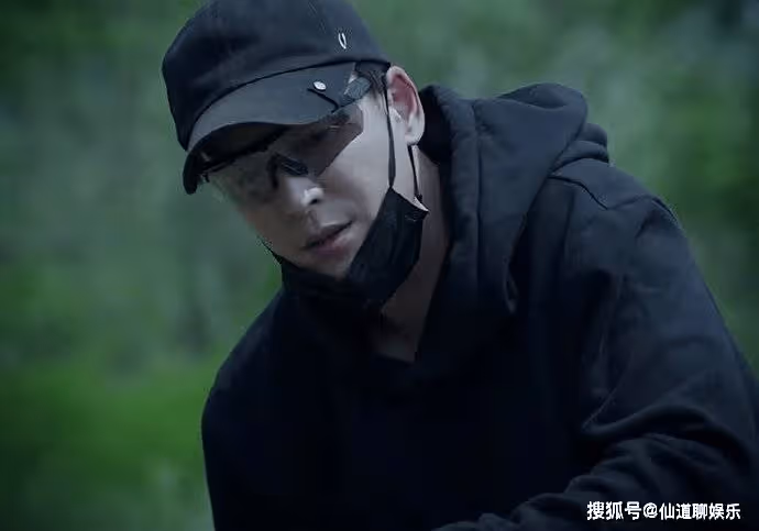 《公訴》老A就在安旎的身邊,沒想到老A與錢天心還有這層關係!