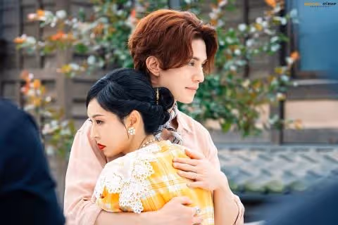 歐尼好甜!《九尾狐傳1938》金素妍親自DM李棟旭所屬社致謝:「每次都幫我修圖...」