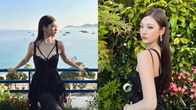 終於知道女團成員們都要瘋狂減肥的原因了!生圖和TV畫面對比太強烈了,上鏡胖10斤啊