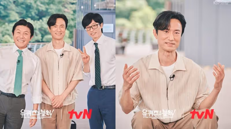 49歲金炳哲大器晚成!10年無名期差點放棄,為維持生計做兼職