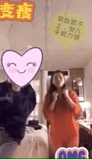 伊能靜兒子罕曬跳舞視頻,21歲哈利動作絲滑,四肢比女生還柔軟