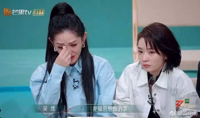 同為芒果台主持人形同陌路,謝娜李莎旻子沒組過隊,被淘汰零互動