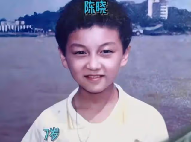 陳妍希帶兒子看梅西比賽,6歲小星星圓潤發腮,被指沒有陳曉帥氣