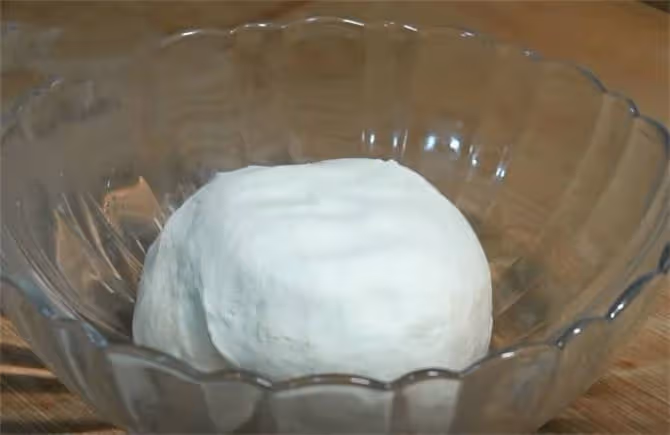 麵粉里加根蘿蔔,不烙餅不油炸,簡單一做,比油條還好吃