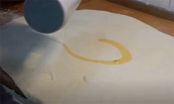 麵粉里加根蘿蔔,不烙餅不油炸,簡單一做,比油條還好吃