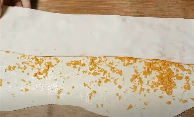 麵粉里加根蘿蔔,不烙餅不油炸,簡單一做,比油條還好吃