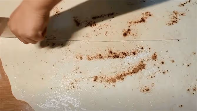 家常烙餅柔軟不發硬,媽媽獨家秘訣分享,方法簡單,一看就會