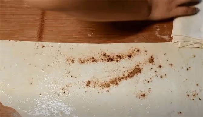 家常烙餅柔軟不發硬,媽媽獨家秘訣分享,方法簡單,一看就會