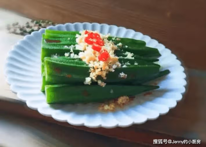 5道夏天爽口素菜,解饞開胃不油膩,多吃不上火,比肉菜吃得舒服