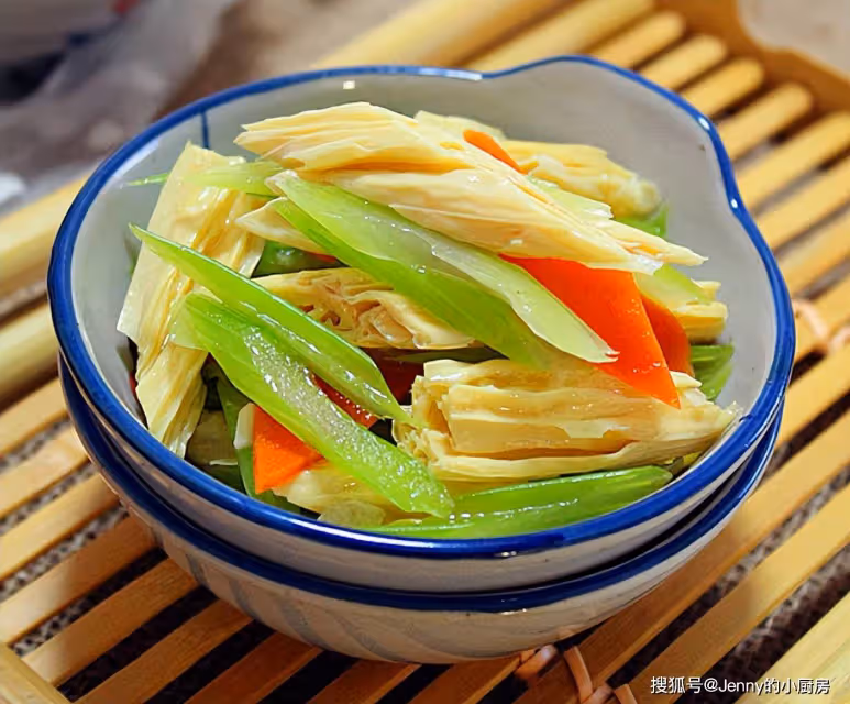 5道夏天爽口素菜,解饞開胃不油膩,多吃不上火,比肉菜吃得舒服