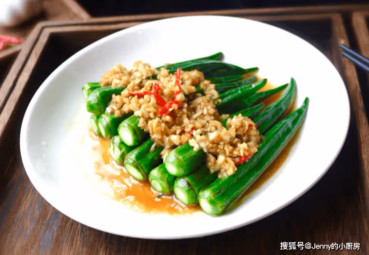 5道夏天爽口素菜,解饞開胃不油膩,多吃不上火,比肉菜吃得舒服