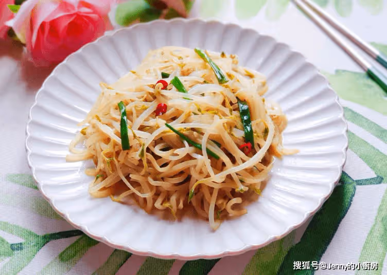 5道夏天爽口素菜,解饞開胃不油膩,多吃不上火,比肉菜吃得舒服