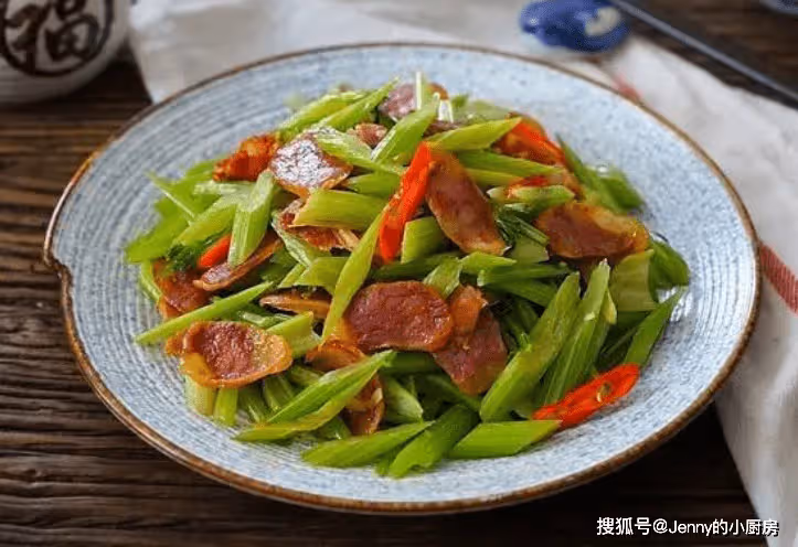 夏季炎熱易上火,推薦5道清爽菜,消暑又下火,一家老小都適合