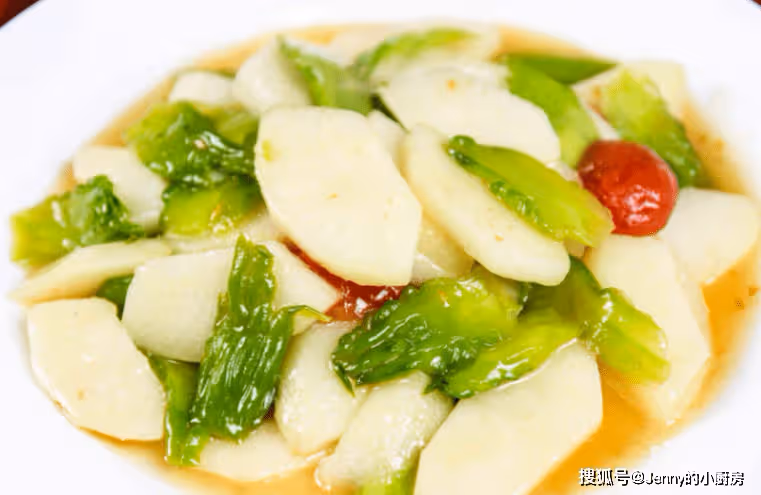夏季炎熱易上火,推薦5道清爽菜,消暑又下火,一家老小都適合