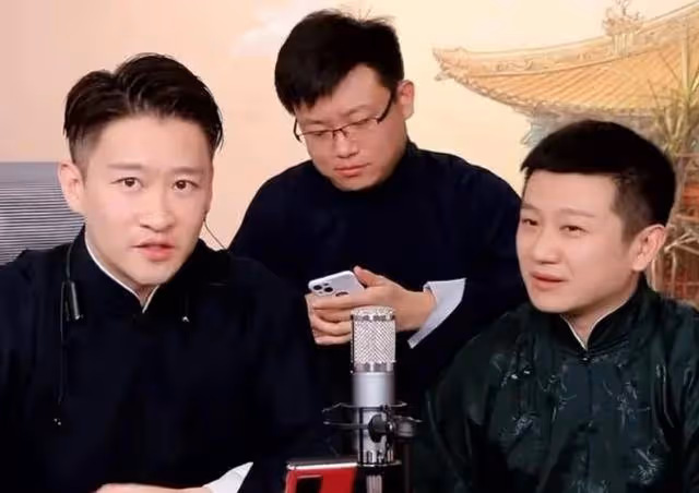 李寅飛不認可「復仇者聯盟」這種說法:誰倒下對相聲行業都沒好處