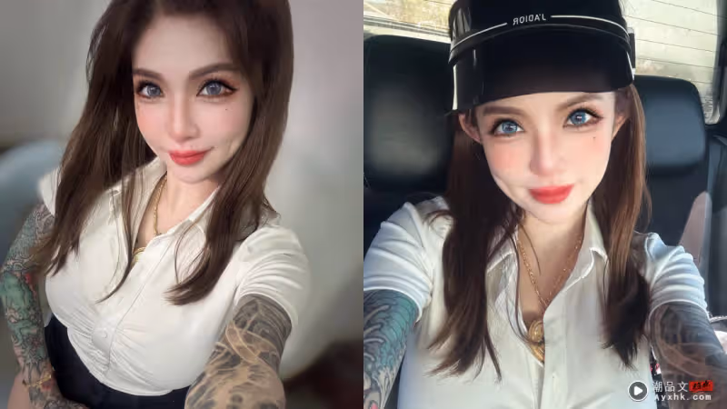 馬來西亞紋身師Kinki遠嫁上海慘被老公家暴!離婚後細數前夫 5 宗罪