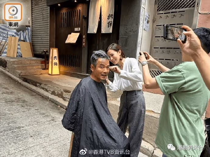 佘詩曼獲高層鋪路！有望今年第三次摘得TVB視後