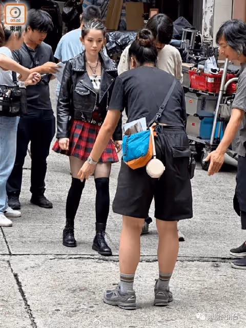佘詩曼獲高層鋪路！有望今年第三次摘得TVB視後