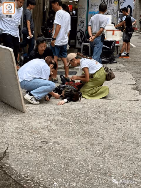 佘詩曼獲高層鋪路!有望今年第三次摘得TVB視後