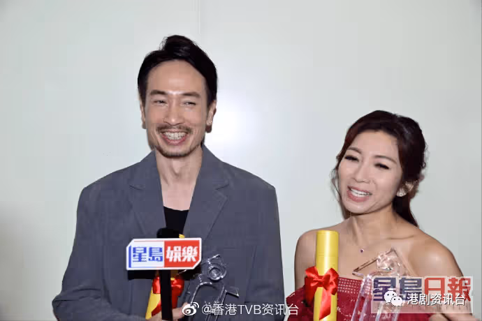 陳豪靠煮咖啡兼不怕蝕底獲頒傑出員工！計劃明年大肆慶祝結婚周年