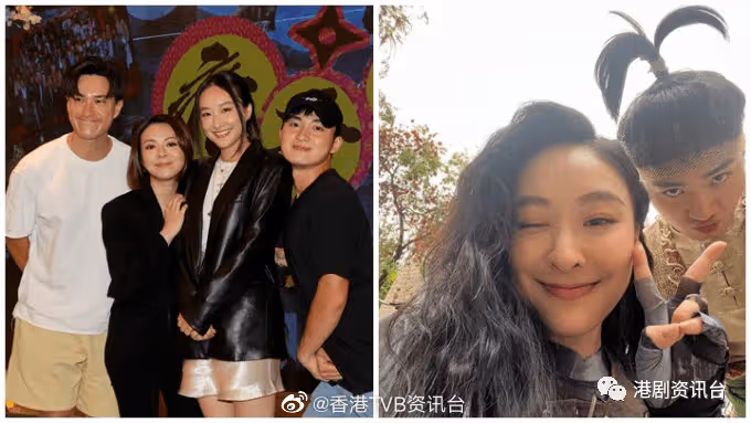 痞子無間道丨月底出發到清邁拍真人秀陳瀅做足準備隨時泳裝上陣