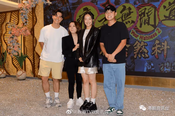 痞子無間道丨月底出發到清邁拍真人秀陳瀅做足準備隨時泳裝上陣