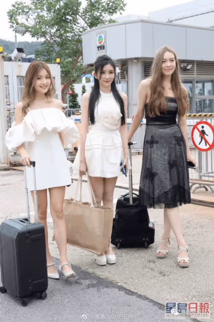 《香港小姐競選2023》:多名高質佳麗首現身!有機會衝擊后冠