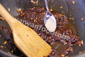 醬香餅 Spicy Soy Pancake