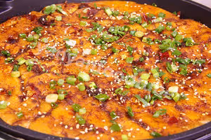 醬香餅 Spicy Soy Pancake