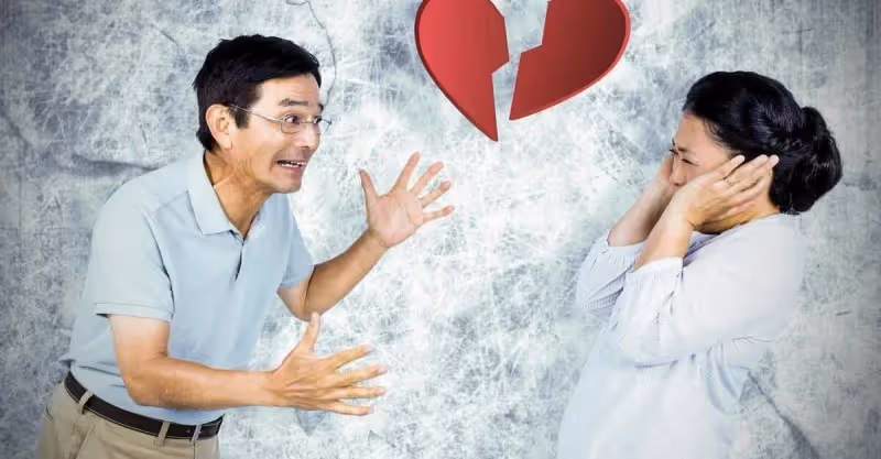 我60歲，再婚後，以為找到了幸福，沒想到落入溫柔陷阱，後悔不已