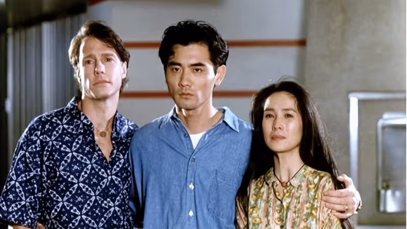 曾是亞洲頂級美男！63歲資深男星「在鄉下養貓種花」　一生未婚未育：周迅對他一見傾心