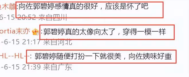 郭碧婷向佐二胎周歲宴!一雙兒女被贊高顏值,郭碧婷被質疑懷三胎