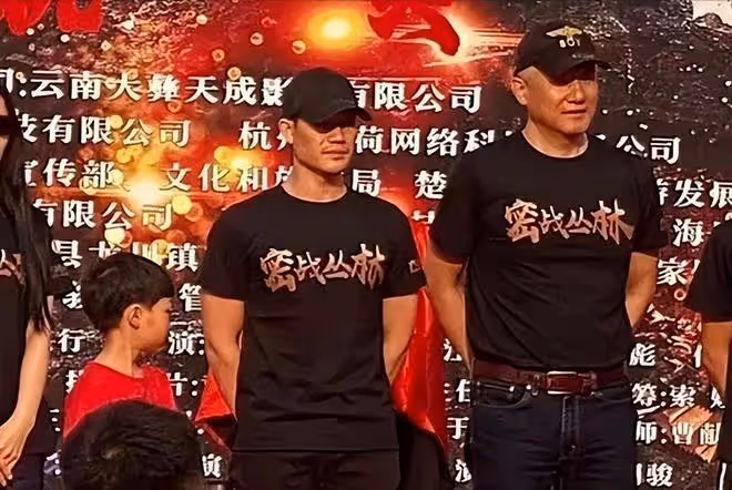 因形象不佳,製片方要求導演刪除演員謝孟偉戲份,怕影響電影票房