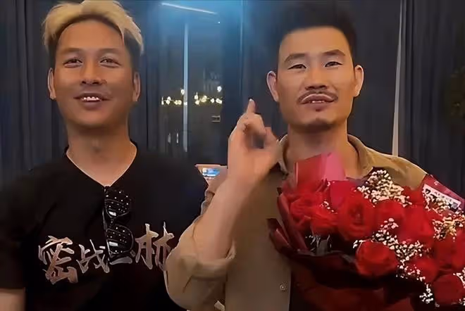 因形象不佳,製片方要求導演刪除演員謝孟偉戲份,怕影響電影票房