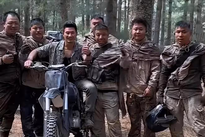 因形象不佳,製片方要求導演刪除演員謝孟偉戲份,怕影響電影票房