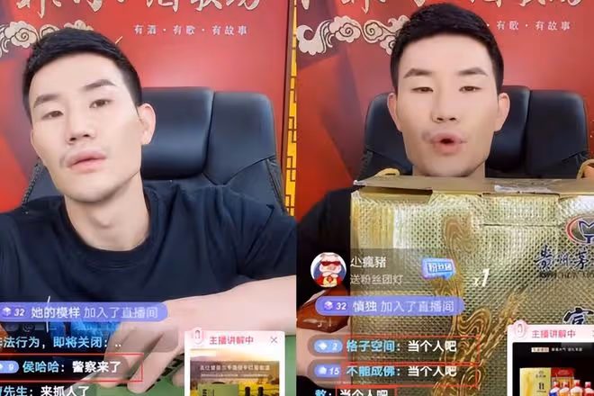 因形象不佳,製片方要求導演刪除演員謝孟偉戲份,怕影響電影票房