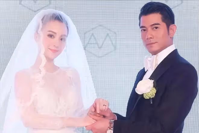 郭富城賽馬贏200萬港元,激動擁抱方媛,身旁岳父笑得見牙不見眼