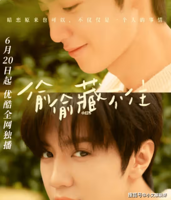 《偷偷藏不住》定檔6月20日播出，《偷偷藏不住》桑稚和段嘉許結局是什麼？