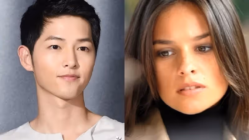 宋仲基找不到工作，拿老婆孩子當藉口，頂級男演員也來「賣慘」？
