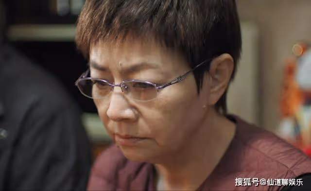 《熟年》二琥成最大贏家?500萬的房產分配,洗白了老太太的自私