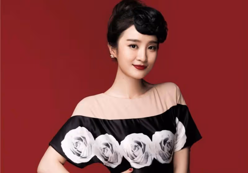美到極致的廣東12大女星,你更喜歡誰?(下)