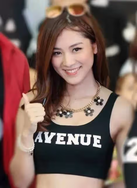 美到極致的廣東12大女星,你更喜歡誰?(下)