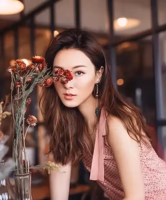 美到極致的廣東12大女星,你更喜歡誰?(下)