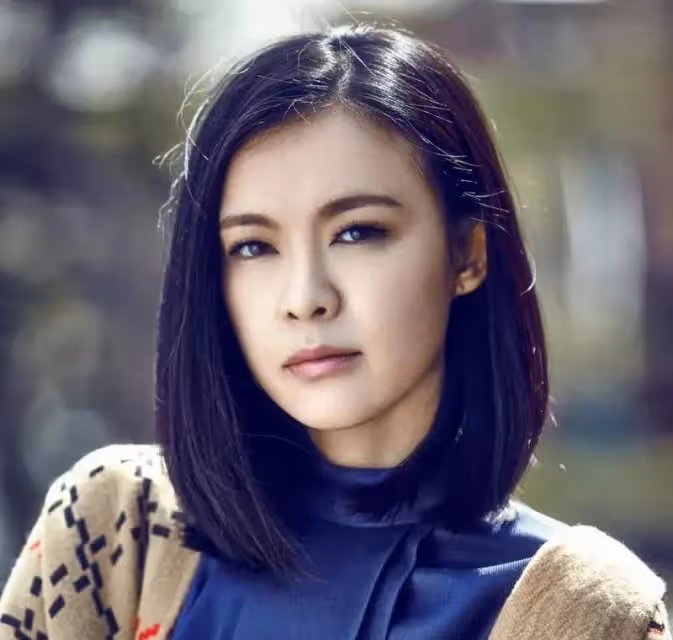 美到極致的廣東12大女星,你更喜歡誰?(下)