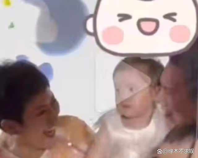 郭碧婷女兒正面照首曝光!3歲小奶黃神似混血外公,大眼睛高顏值